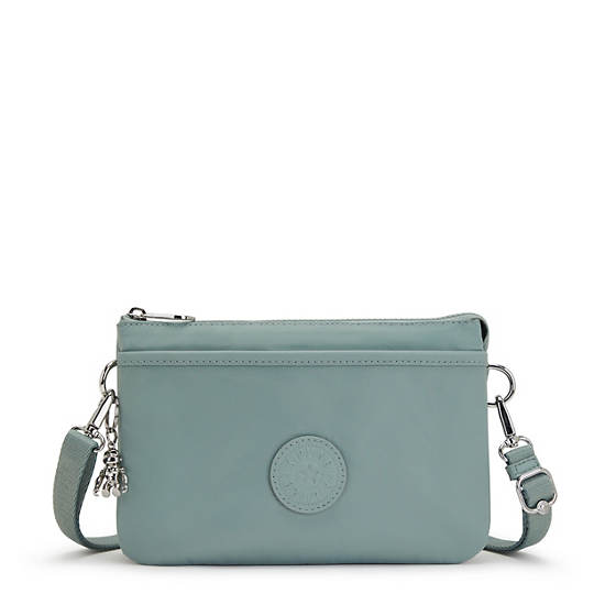 Kipling Riri Classic Crossbody Veske Olivengrønne | NO 1999QM